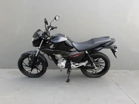 Honda CG START 160