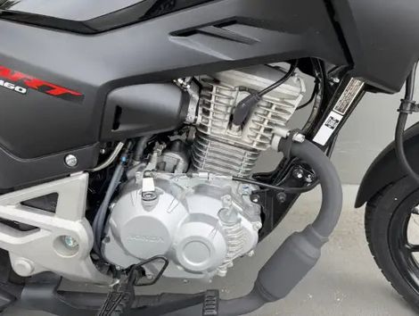Honda CG START 160