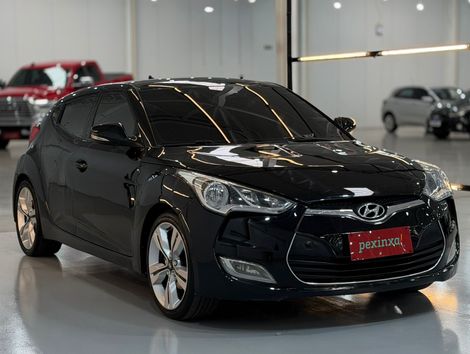 Hyundai Veloster 1.6 16V  140cv Aut.