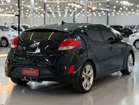 Hyundai Veloster 1.6 16V  140cv Aut.