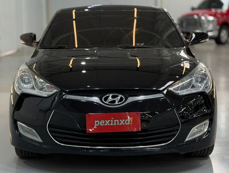 Hyundai Veloster 1.6 16V  140cv Aut.