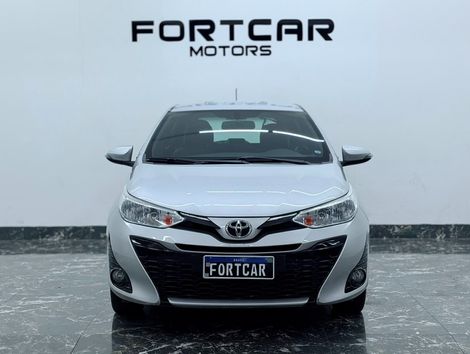 Toyota YARIS XS 1.5 Flex 16V 5p Aut.