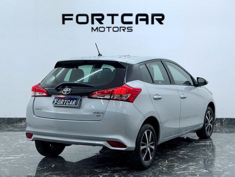 Toyota YARIS XS 1.5 Flex 16V 5p Aut.