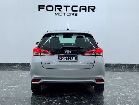 Toyota YARIS XS 1.5 Flex 16V 5p Aut.