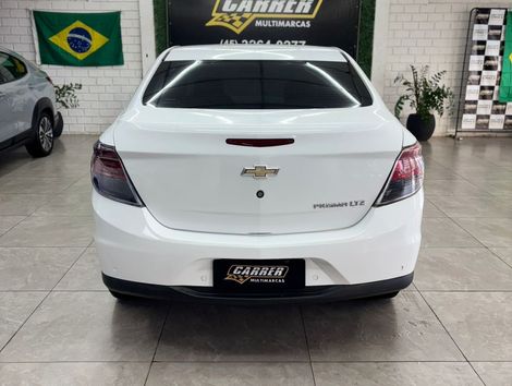 Chevrolet PRISMA Sed. LTZ 1.4 8V FlexPower 4p Aut.