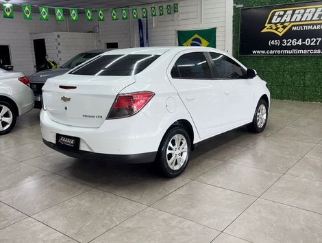 Chevrolet PRISMA Sed. LTZ 1.4 8V FlexPower 4p Aut.
