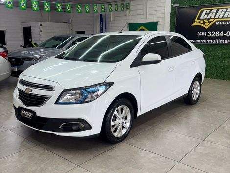 Chevrolet PRISMA Sed. LTZ 1.4 8V FlexPower 4p Aut.