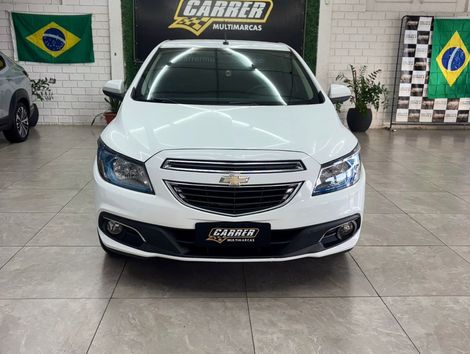 Chevrolet PRISMA Sed. LTZ 1.4 8V FlexPower 4p Aut.