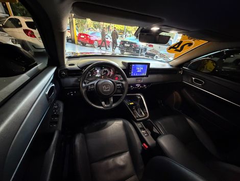 Honda HR-V EXL 1.5 Flex Sensing 16V 5p Aut.