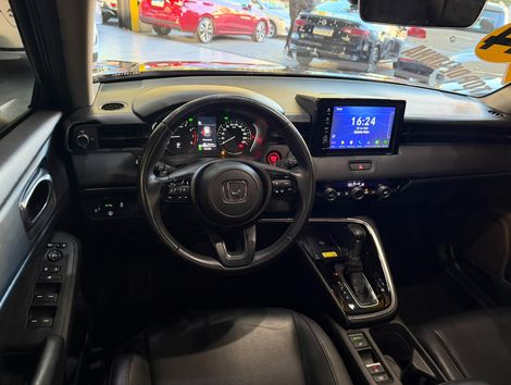 Honda HR-V EXL 1.5 Flex Sensing 16V 5p Aut.