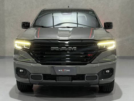 RAM RAMPAGE R/T HURRIC. 4 2.0 TB CD 4X4 Aut.