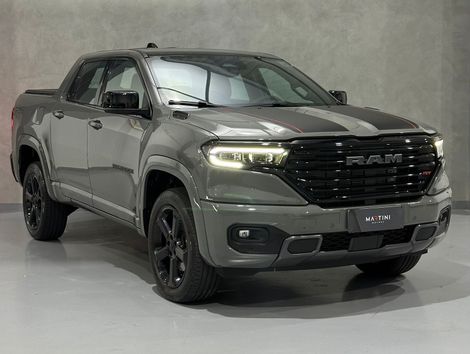RAM RAMPAGE R/T HURRIC. 4 2.0 TB CD 4X4 Aut.