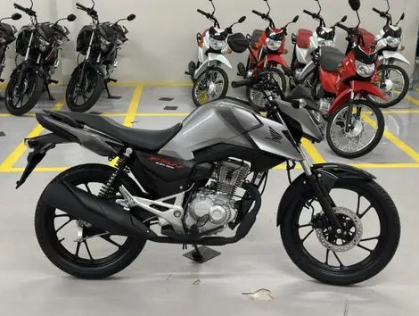 Honda CG 160 FAN