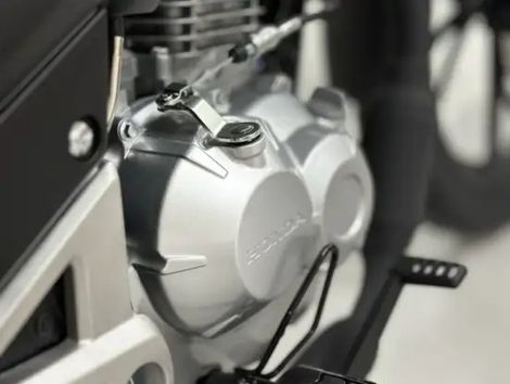 Honda CG 160 FAN