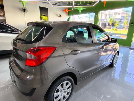 Ford Ka 1.0 SE/SE Plus TiVCT Flex 5p