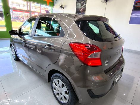 Ford Ka 1.0 SE/SE Plus TiVCT Flex 5p