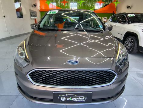 Ford Ka 1.0 SE/SE Plus TiVCT Flex 5p
