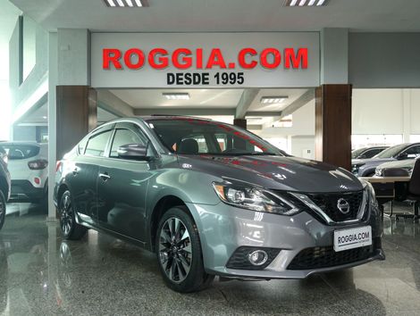 Nissan Sentra SL 2.0 FlexStart 16V Aut.