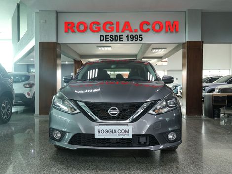 Nissan Sentra SL 2.0 FlexStart 16V Aut.