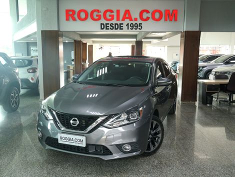 Nissan Sentra SL 2.0 FlexStart 16V Aut.