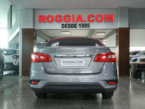 Nissan Sentra SL 2.0 FlexStart 16V Aut.