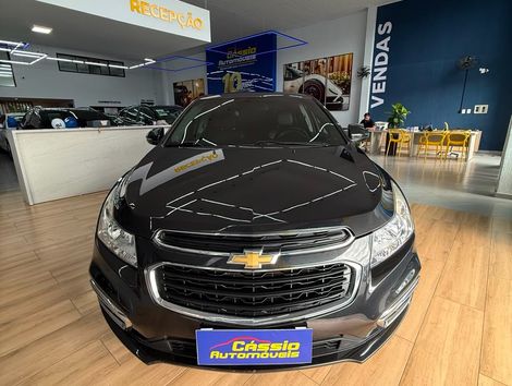 Chevrolet CRUZE LT 1.8 16V FlexPower 4p Aut.
