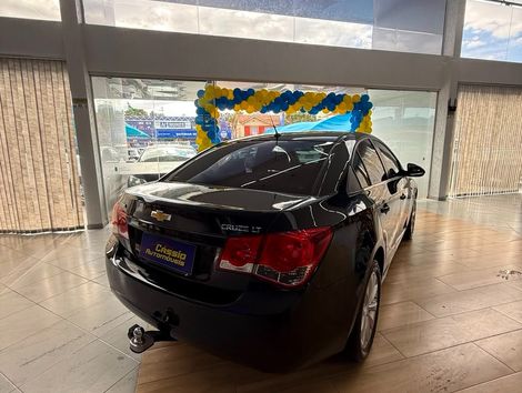 Chevrolet CRUZE LT 1.8 16V FlexPower 4p Aut.