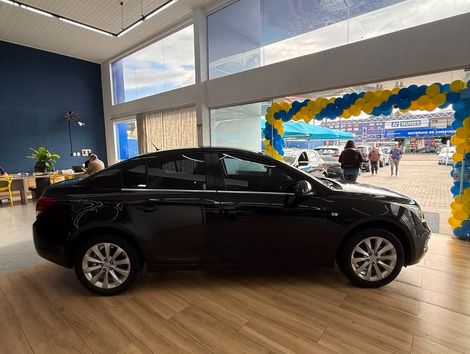 Chevrolet CRUZE LT 1.8 16V FlexPower 4p Aut.