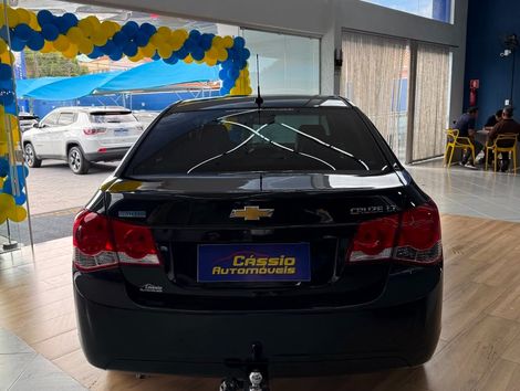 Chevrolet CRUZE LT 1.8 16V FlexPower 4p Aut.