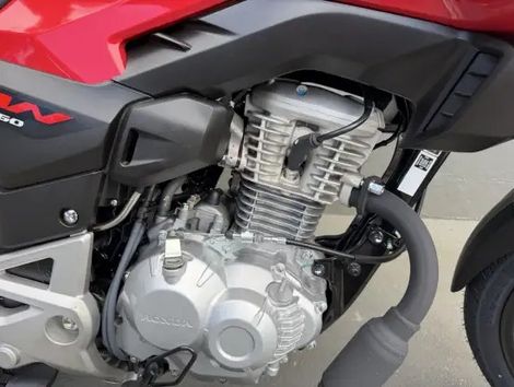Honda CG 160 FAN