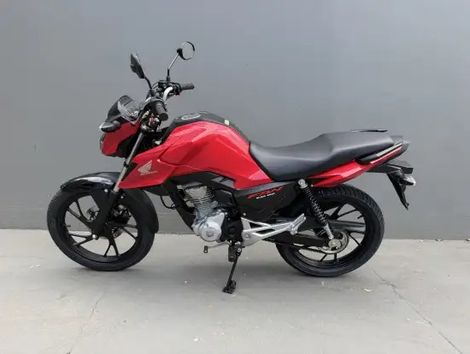 Honda CG 160 FAN