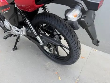 Honda CG 160 FAN