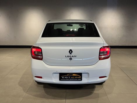Renault LOGAN Zen Flex 1.0 12V 4p Mec.