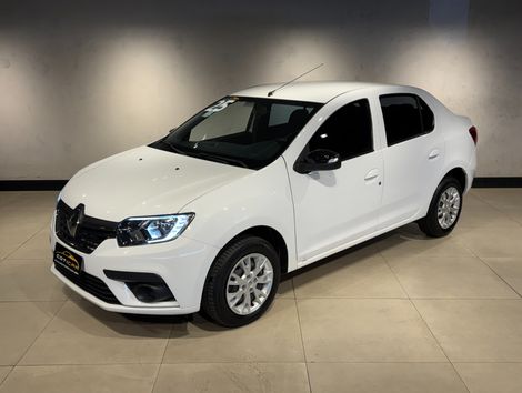 Renault LOGAN Zen Flex 1.0 12V 4p Mec.