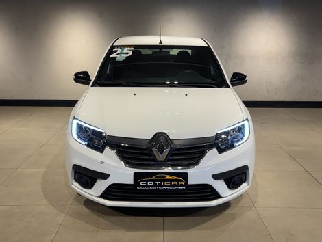 Renault LOGAN Zen Flex 1.0 12V 4p Mec.