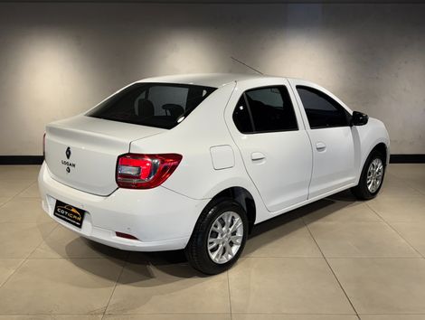 Renault LOGAN Zen Flex 1.0 12V 4p Mec.