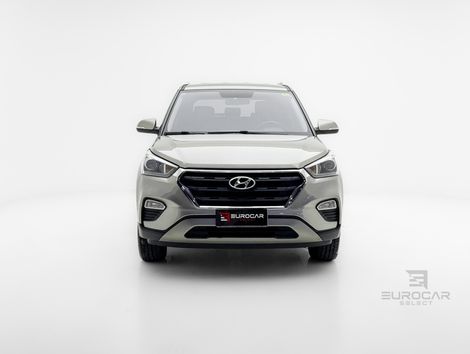 Hyundai Creta Prestige 2.0 16V Flex Aut.