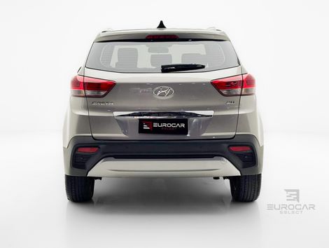 Hyundai Creta Prestige 2.0 16V Flex Aut.