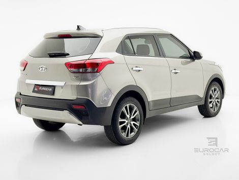 Hyundai Creta Prestige 2.0 16V Flex Aut.