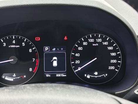 Hyundai Creta Prestige 2.0 16V Flex Aut.