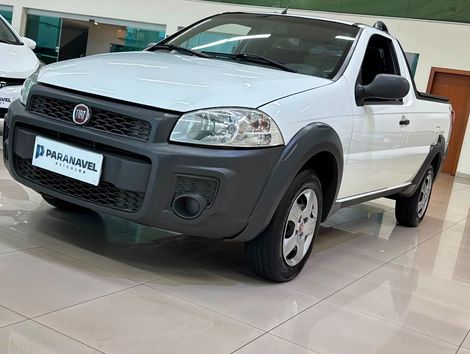 Fiat Strada Working HARD 1.4 Fire Flex 8V CS