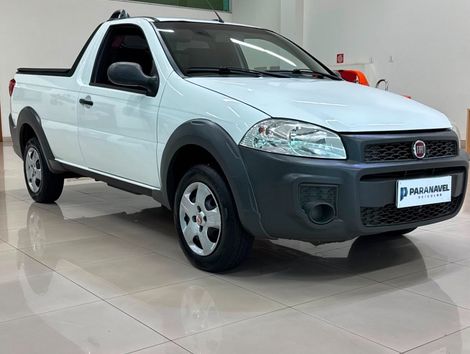 Fiat Strada Working HARD 1.4 Fire Flex 8V CS
