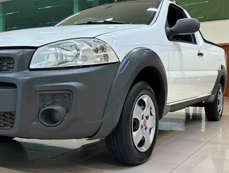 Fiat Strada Working HARD 1.4 Fire Flex 8V CS