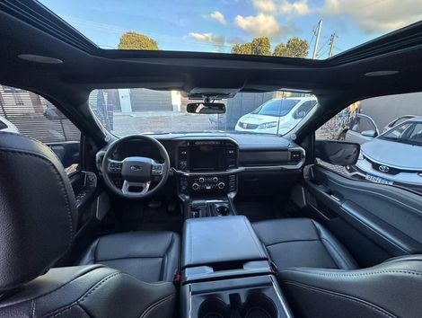 Ford F-150 Lariat Black 4x4 5.0 V8