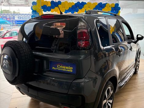 Citroën AIRCROSS Shine 1.6 Flex 16V 5p Aut.