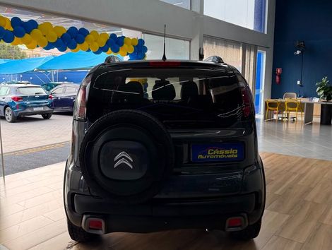 Citroën AIRCROSS Shine 1.6 Flex 16V 5p Aut.