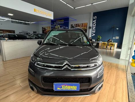 Citroën AIRCROSS Shine 1.6 Flex 16V 5p Aut.