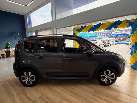 Citroën AIRCROSS Shine 1.6 Flex 16V 5p Aut.