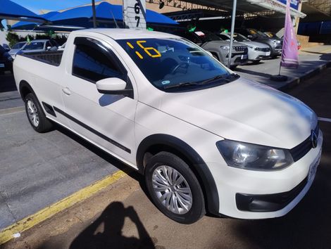 VolksWagen Saveiro Startline 1.6 T.Flex 8V