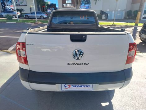 VolksWagen Saveiro Startline 1.6 T.Flex 8V
